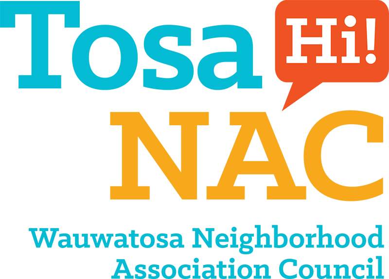 Wauwatosa Neighborhood Association Council logo