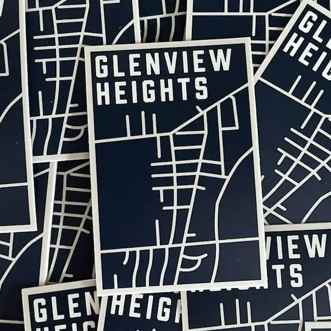 Glenview Heights Logo