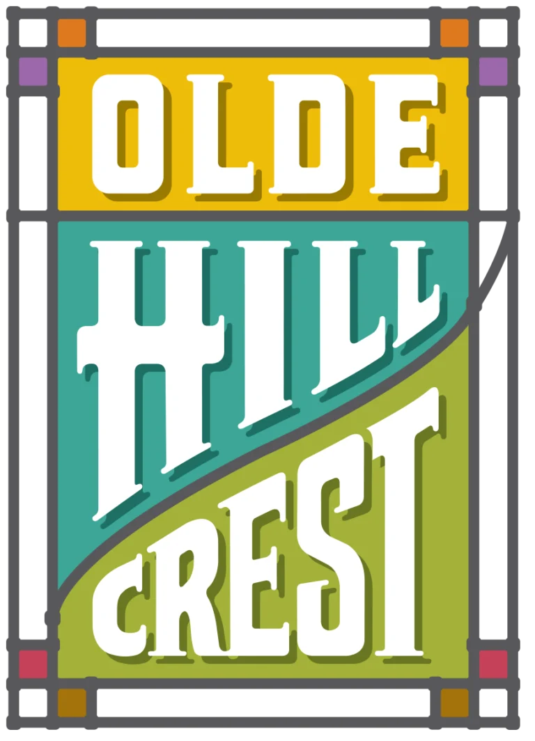 Olde Hillcrest Logo