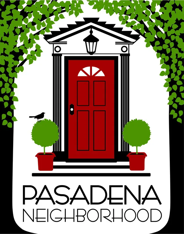 Pasadena Neighborhood Logo