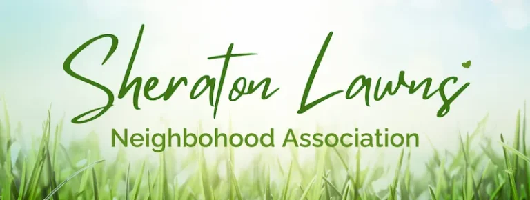 Sheraton Lawns Neighborhood Association