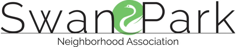 Swan Park Neighborhood Association Logo