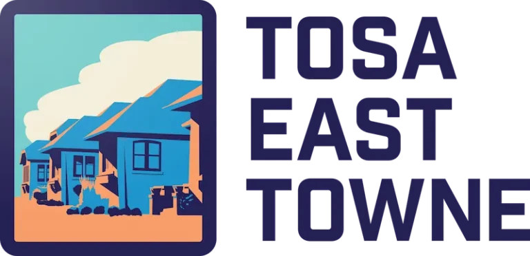 Tosa East Towne Logo
