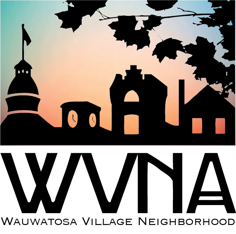 Wauwatosa Village Neighborhood Association Logo
