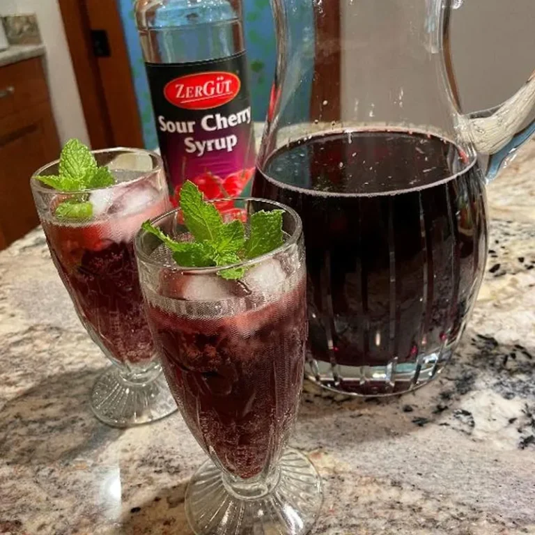 Cherry Sharbat