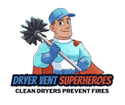 Dryer Vent Superheroes